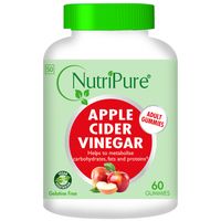Nutripure Apple Cider Vinegar Gummies